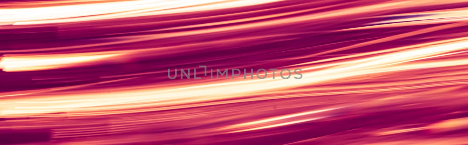 Light waves as abstract futuristic background, science and high tech designs