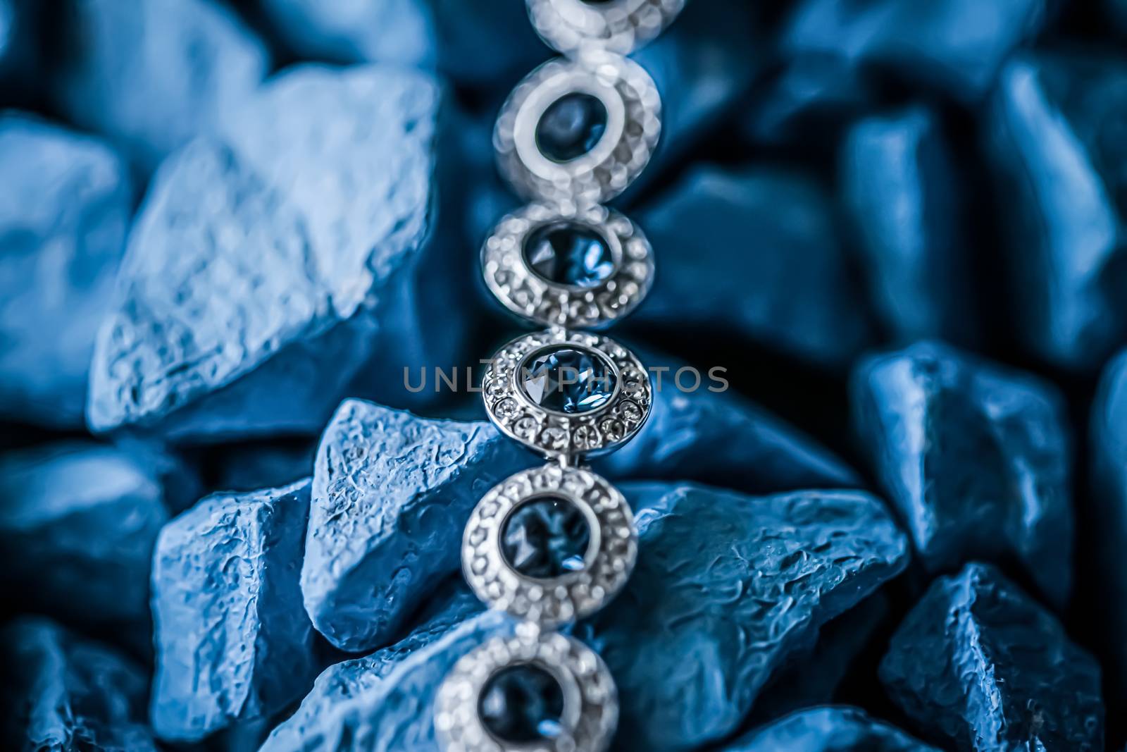 Luxury diamond bracelet, jewelry and fashion brand by Anneleven