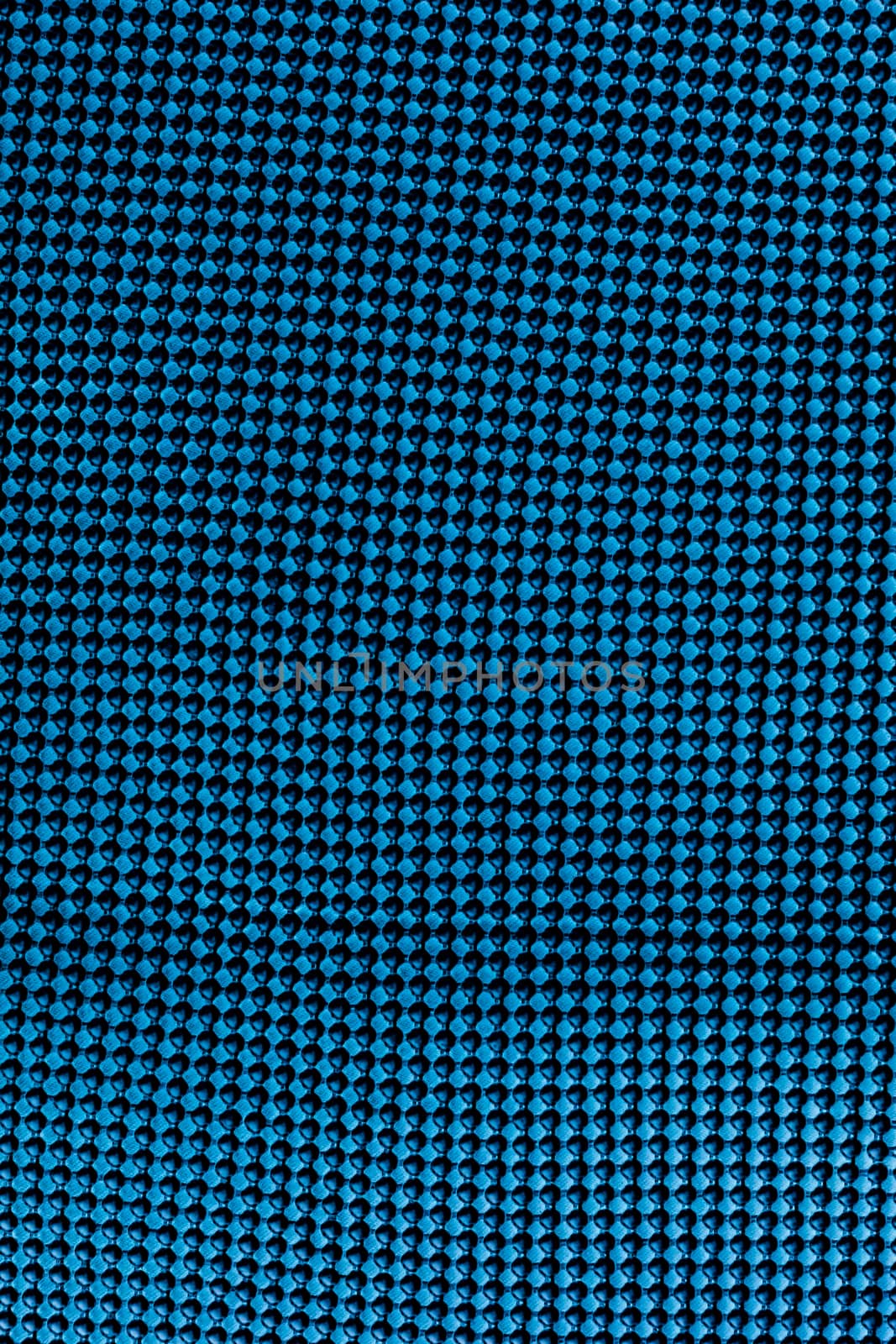 Blue metallic abstract background, futuristic surface and high t by Anneleven