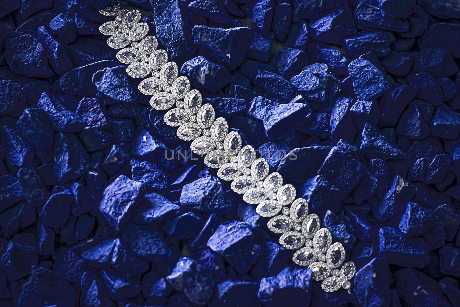 Luxury diamond bracelet, jewelry and fashion brand by Anneleven