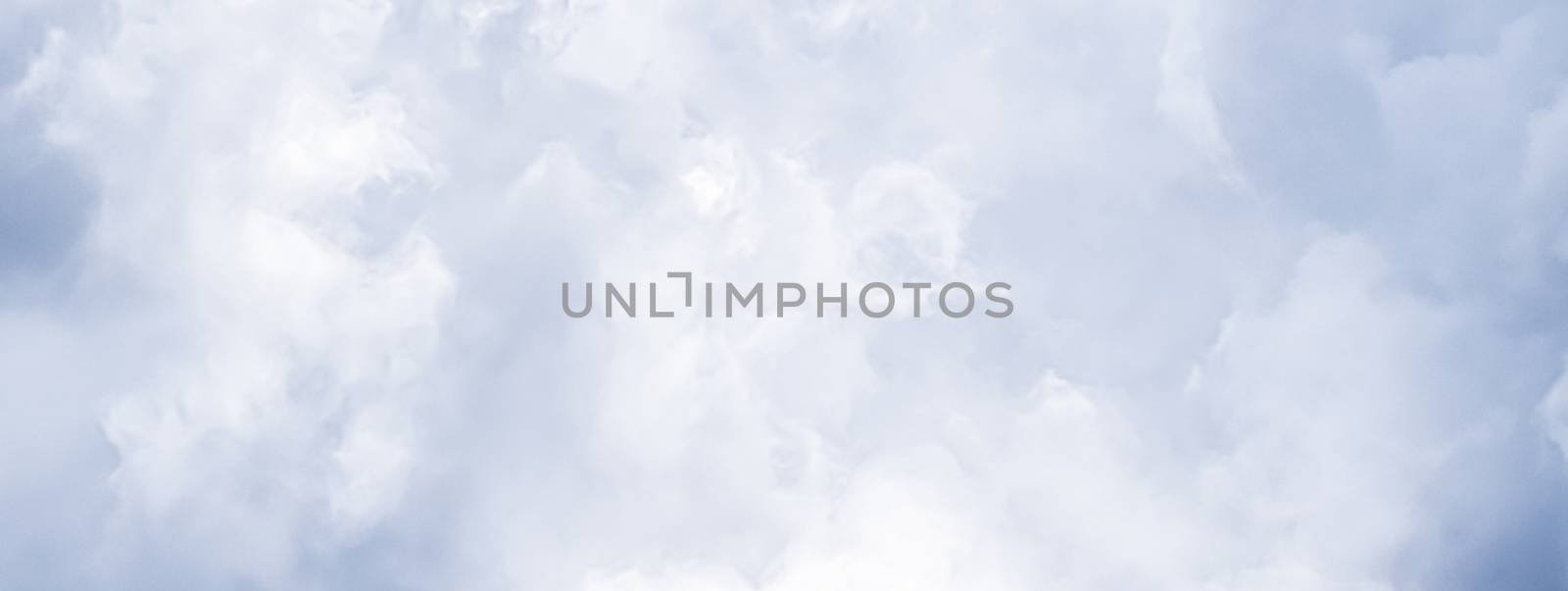 Fantasy and dreamy pastel blue sky, spiritual and nature backgrounds