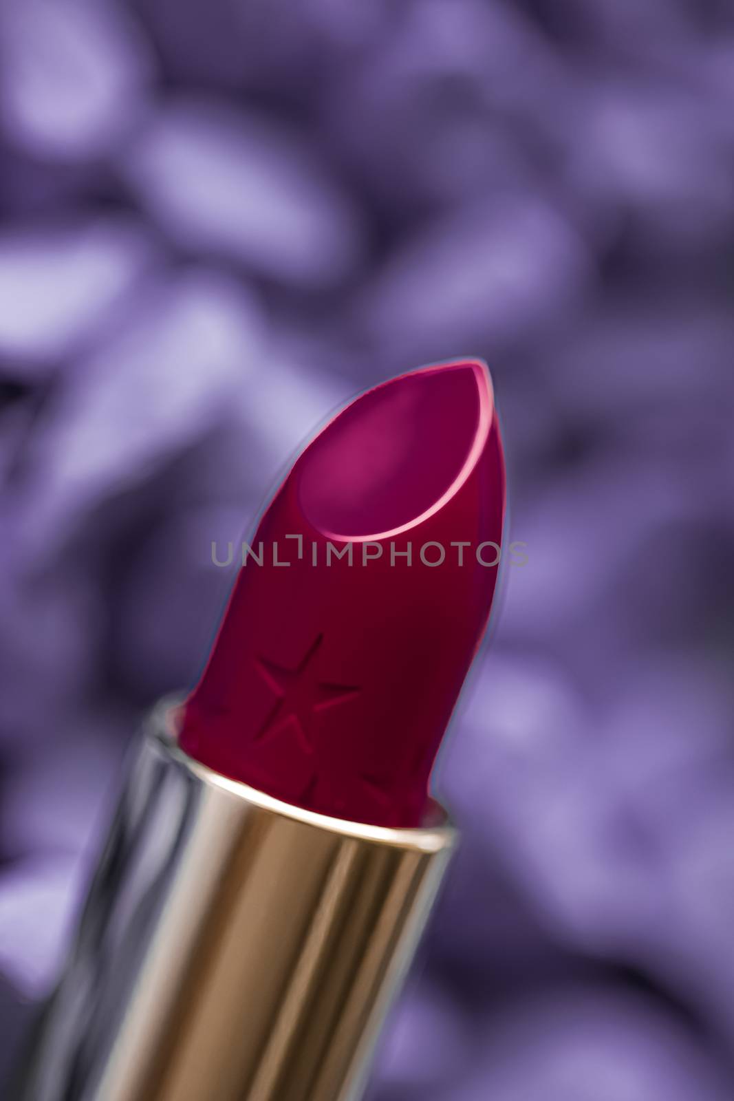 Red lipstick closeup, luxury make-up and beauty cosmetics