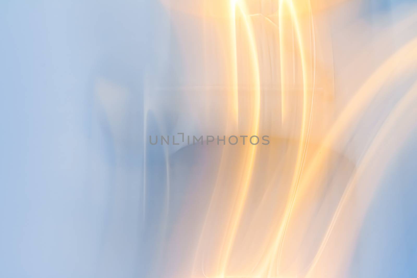 Light waves as abstract futuristic background, science and high tech designs