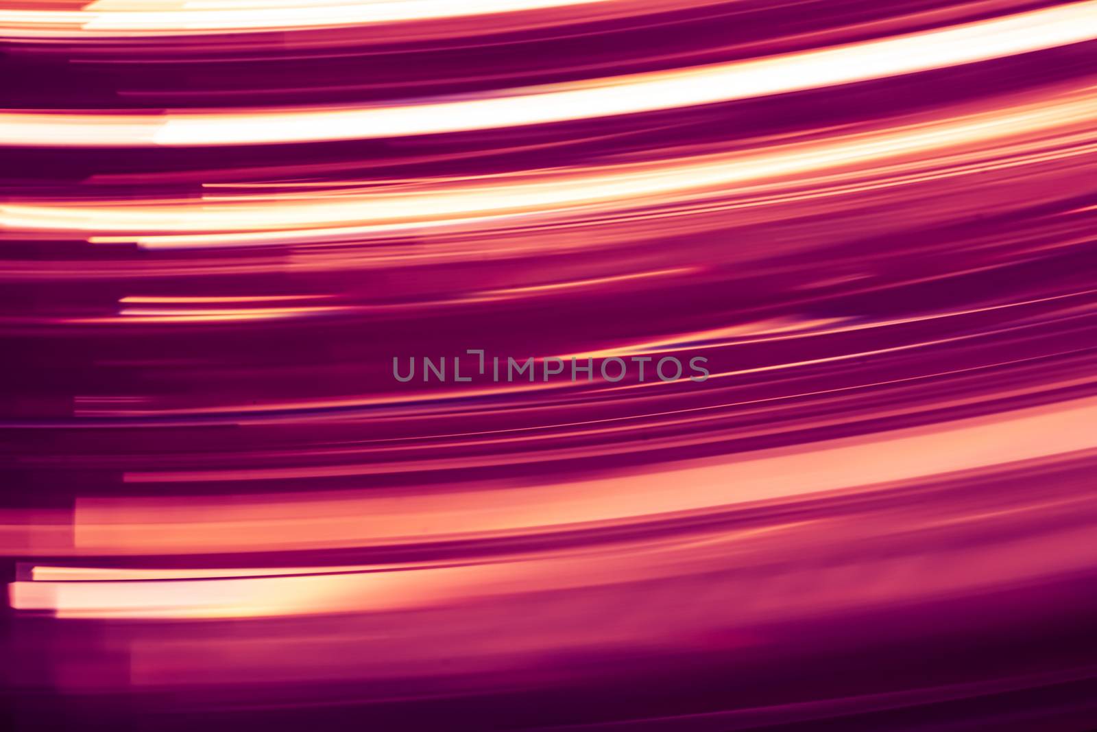 Light waves as abstract futuristic background, science and high tech designs