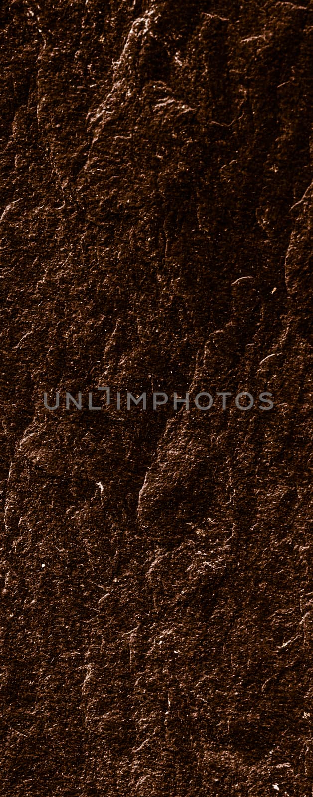 Brown stone texture as abstract background, design material and  by Anneleven