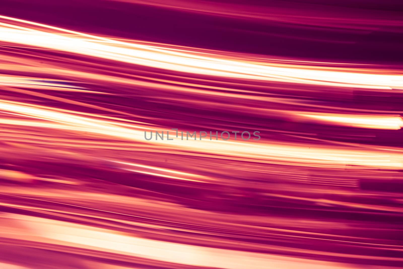 Light waves as abstract futuristic background, science and high  by Anneleven
