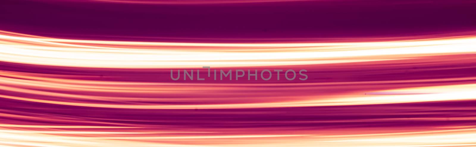 Light waves as abstract futuristic background, science and high tech designs