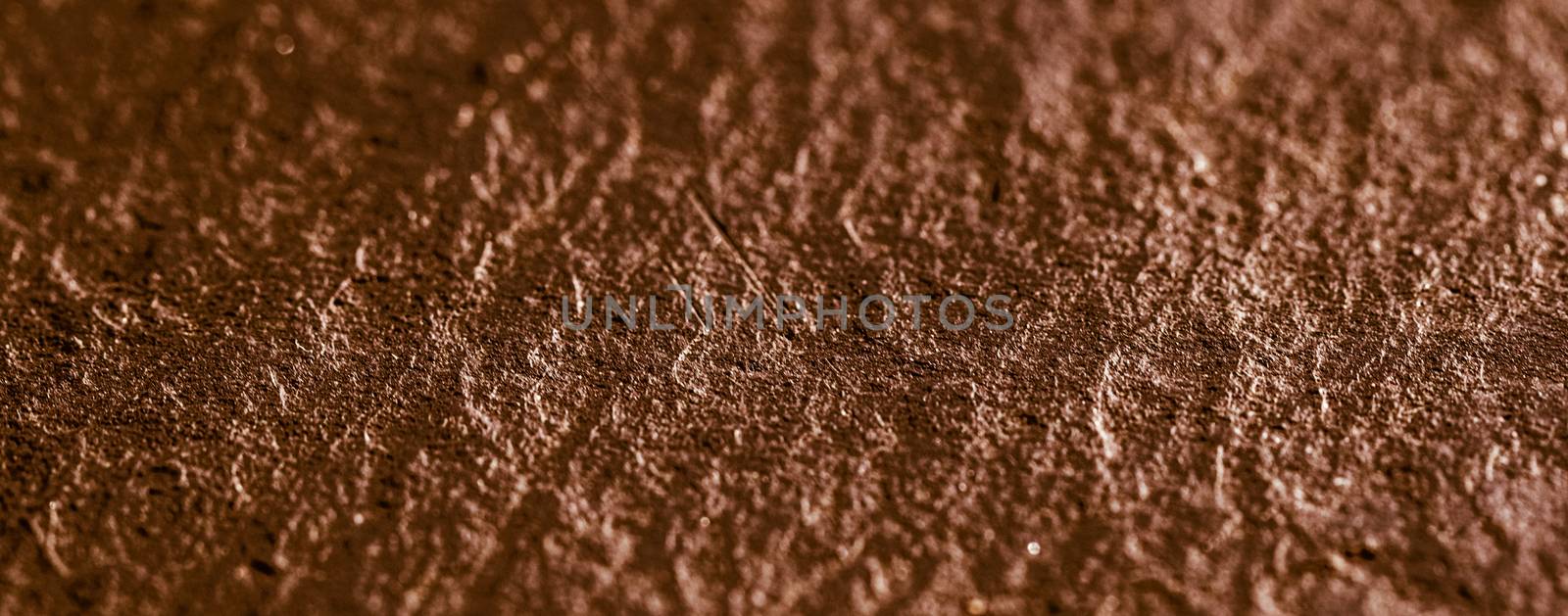 Brown stone texture as abstract background, design material and by Anneleven