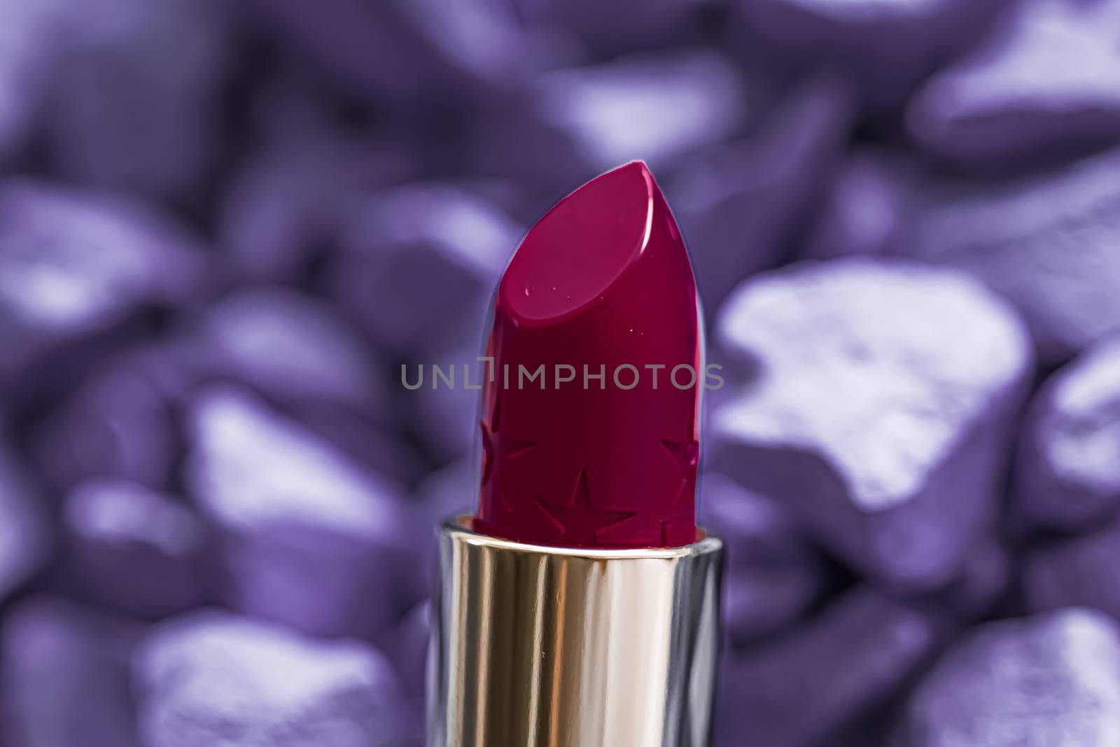 Red lipstick closeup, luxury make-up and beauty cosmetics