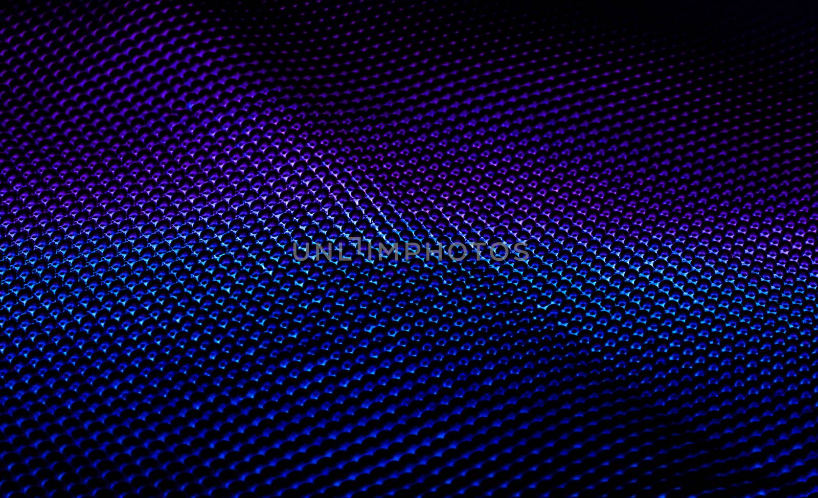 Purple metallic abstract background, futuristic surface and high by Anneleven