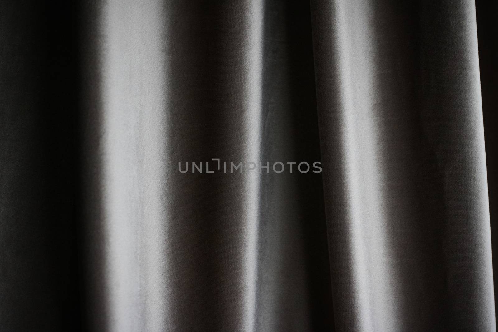 Decoration, branding and surface concept - Abstract grey fabric background, velvet textile material for blinds and curtains, fashion texture and home decor backdrop for luxury interior design brand