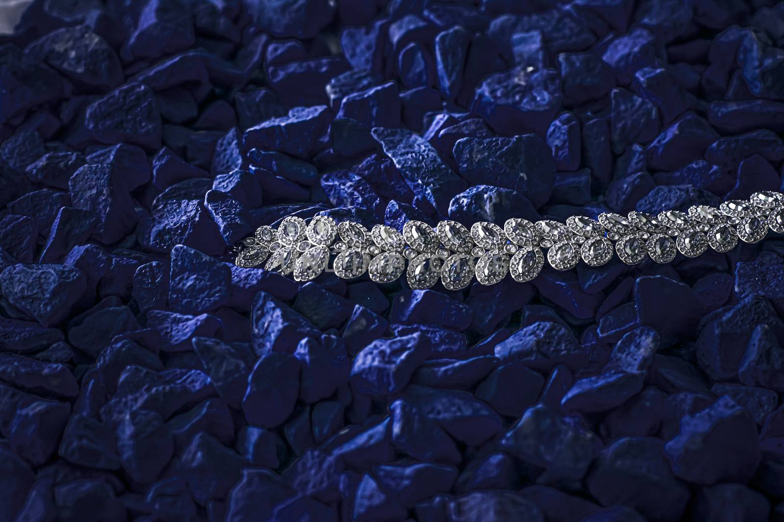 Luxury diamond bracelet, jewelry and fashion brands