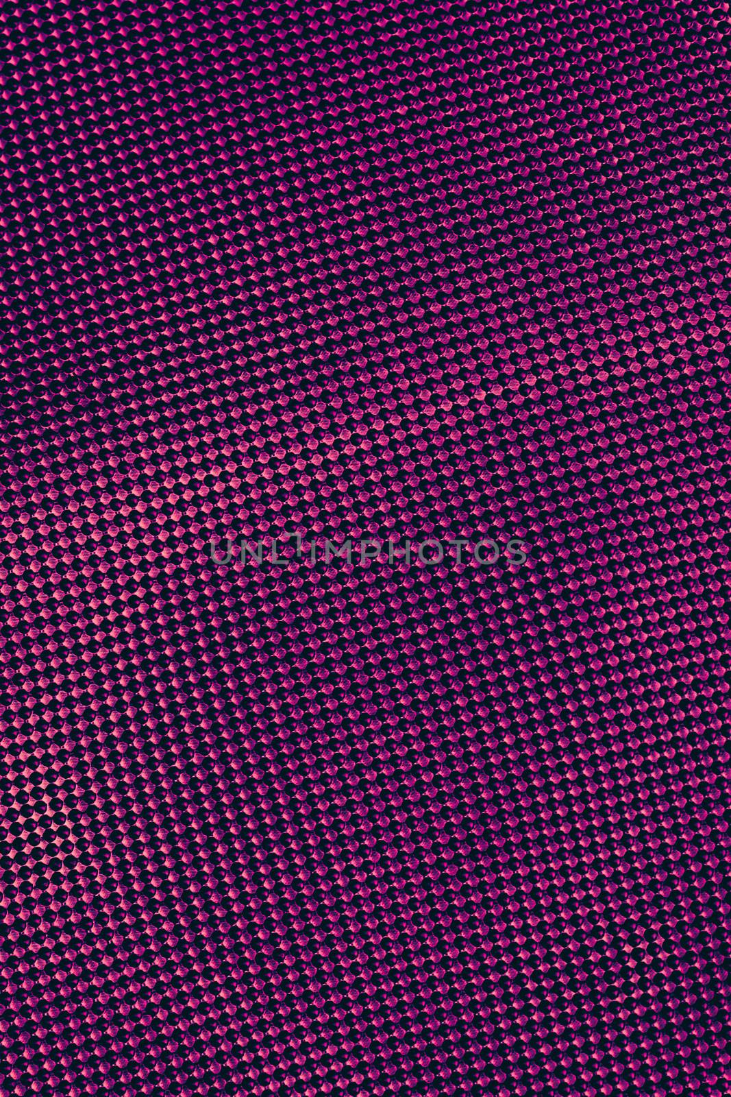 Pink metallic abstract background, futuristic surface and high t by Anneleven