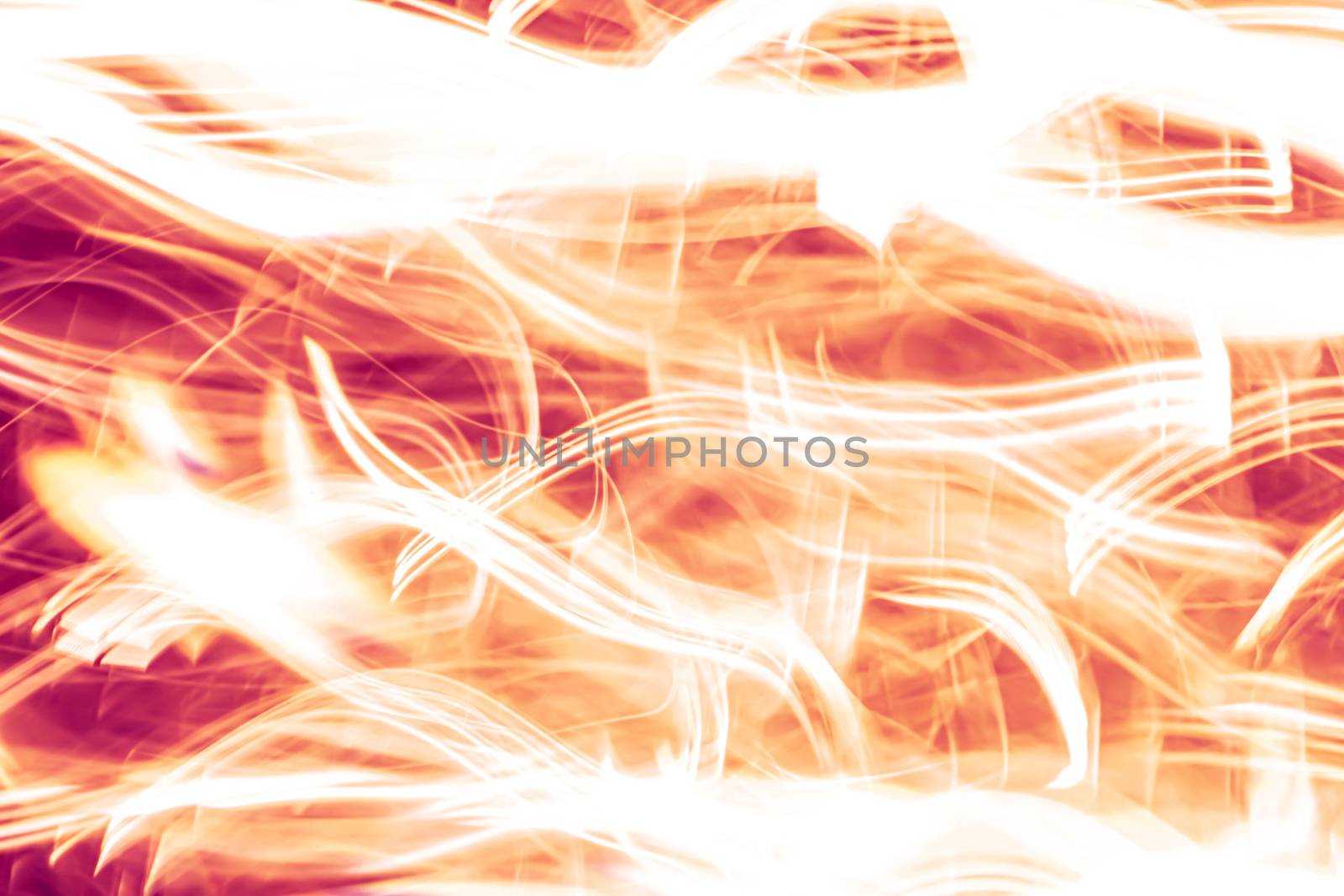 Light waves as abstract futuristic background, science and high tech designs