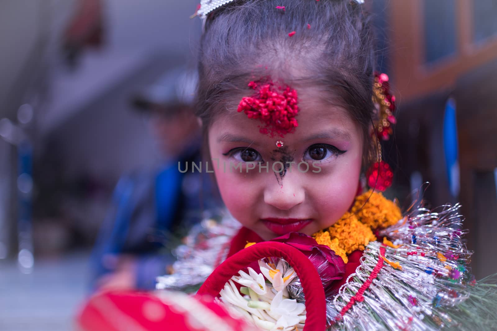 Event of child ceremony