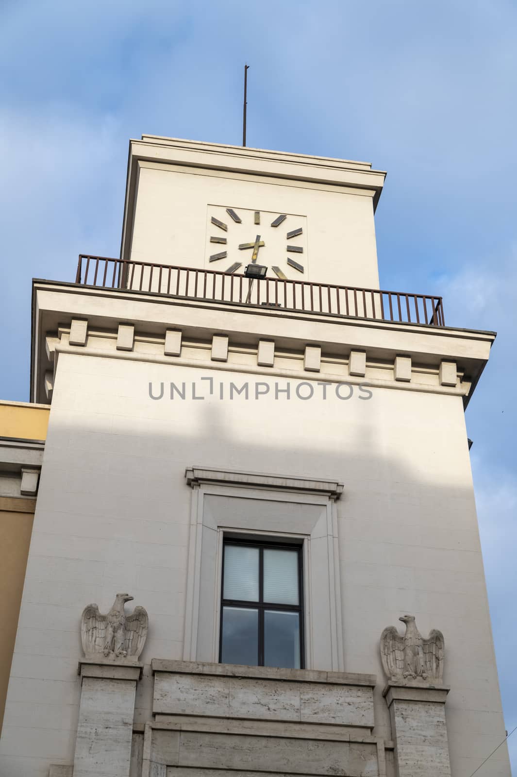 terni,italy october 23 2020:chamber of commerce of the city of terni