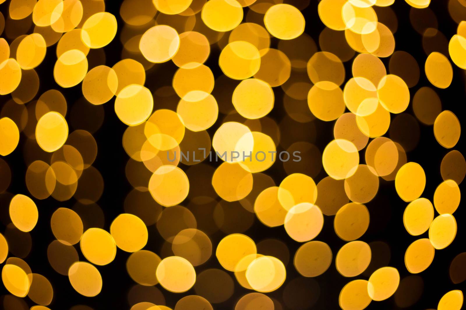 Christmas defocus festive design, defocused garland lights, bokeh effect. New year background.