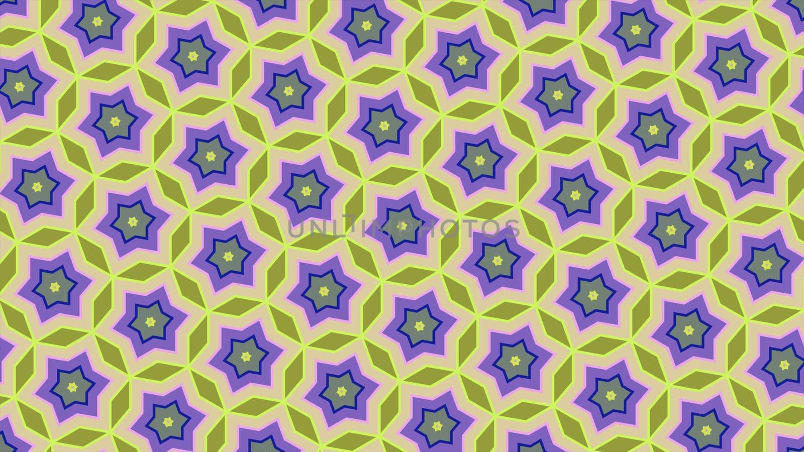 Abstract hexagon background by Photochowk