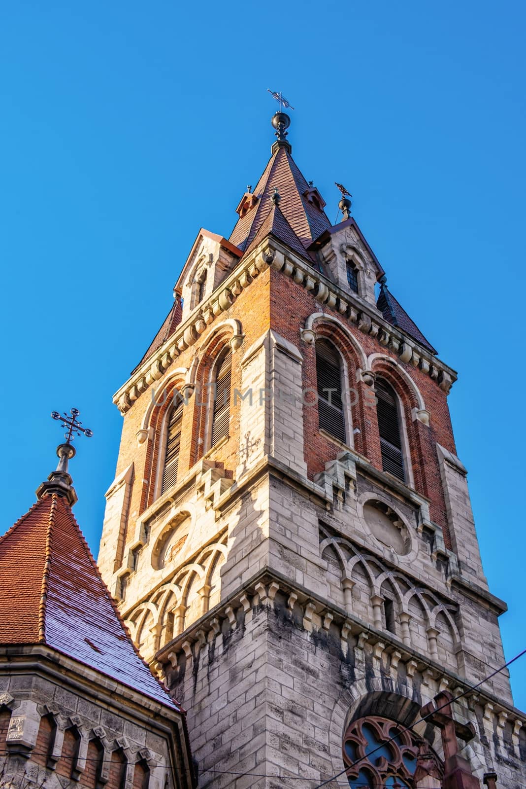 St Stanislaus Church in Chortkiv, Ukraine by Multipedia