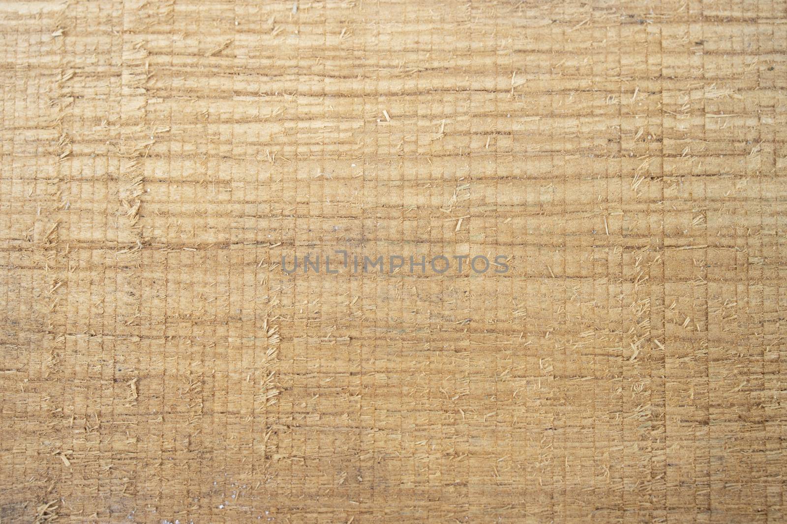 Closeup of pine wood plank background.