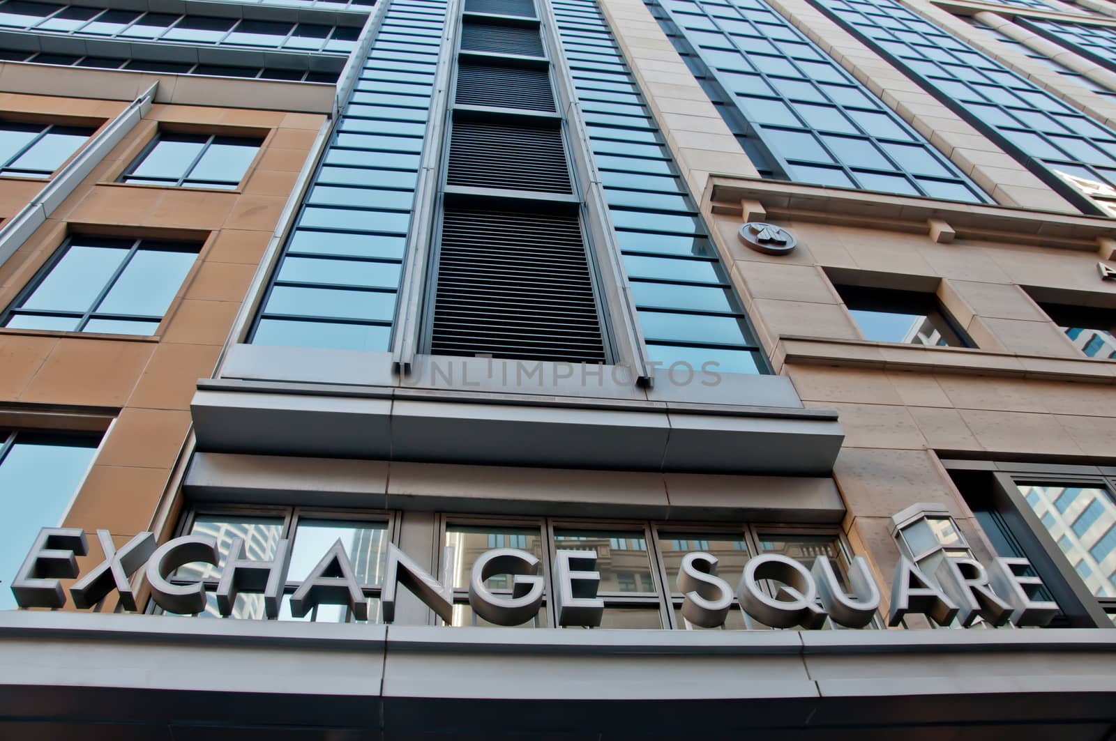 SYDNEY, AUSTRALIA - MAY 5, 2018: Corporate headquarters of ASX Australian Stock Exchange at 20 Bridge Street in Sydney NSW Australia.