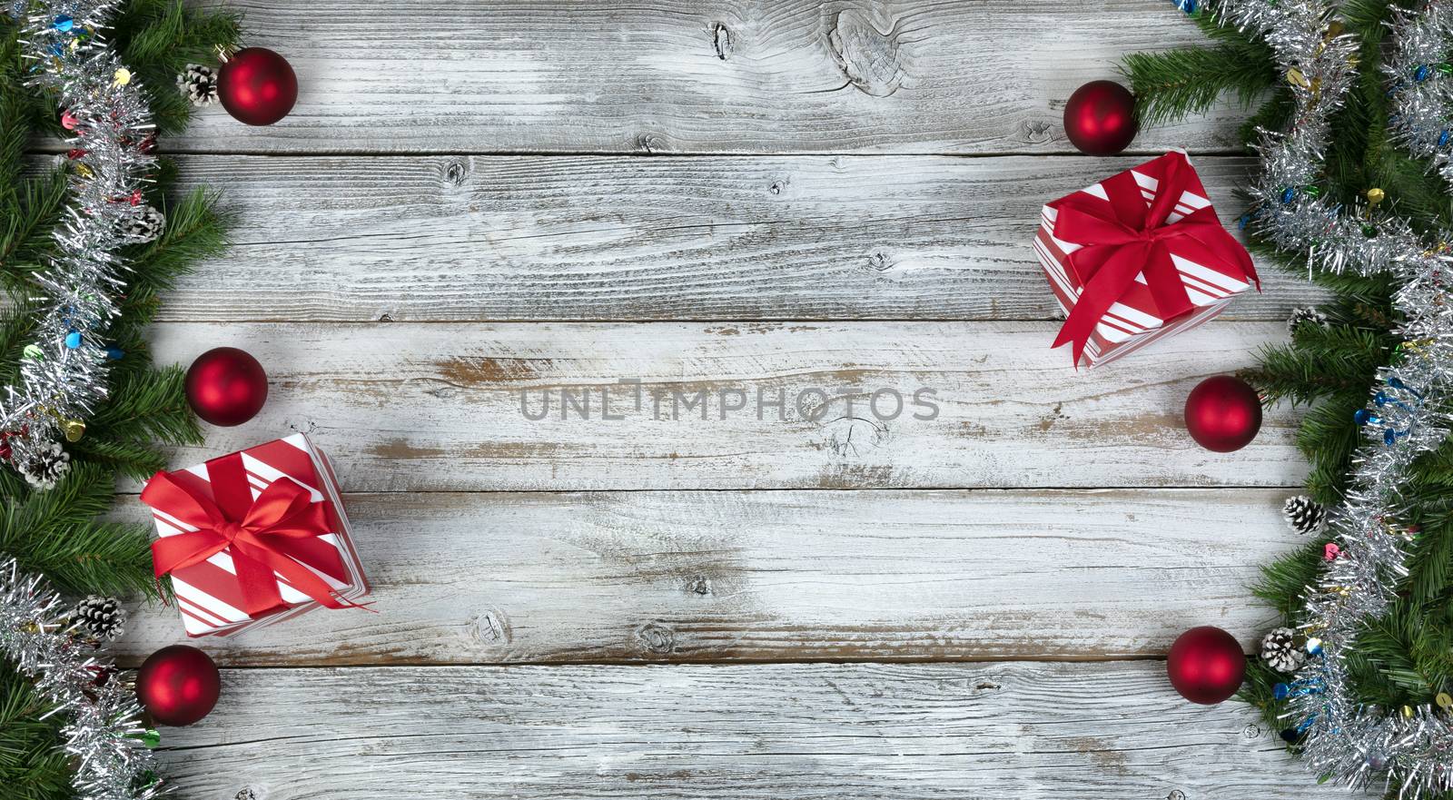 Winter holidays concept background for Christmas or New Year  