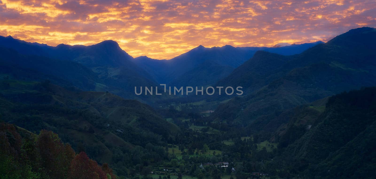 Beautiful pictures of  Colombia