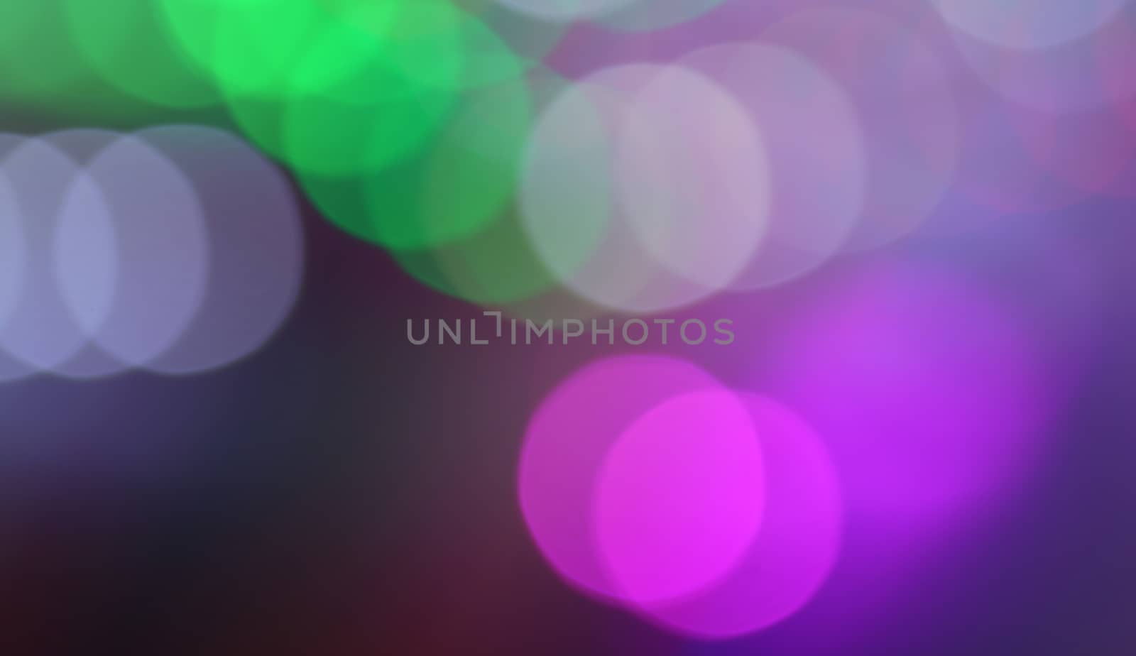 Abstract Bokeh Colorful Beautiful Entertainment Concept Bright Fun Multicolored Background.