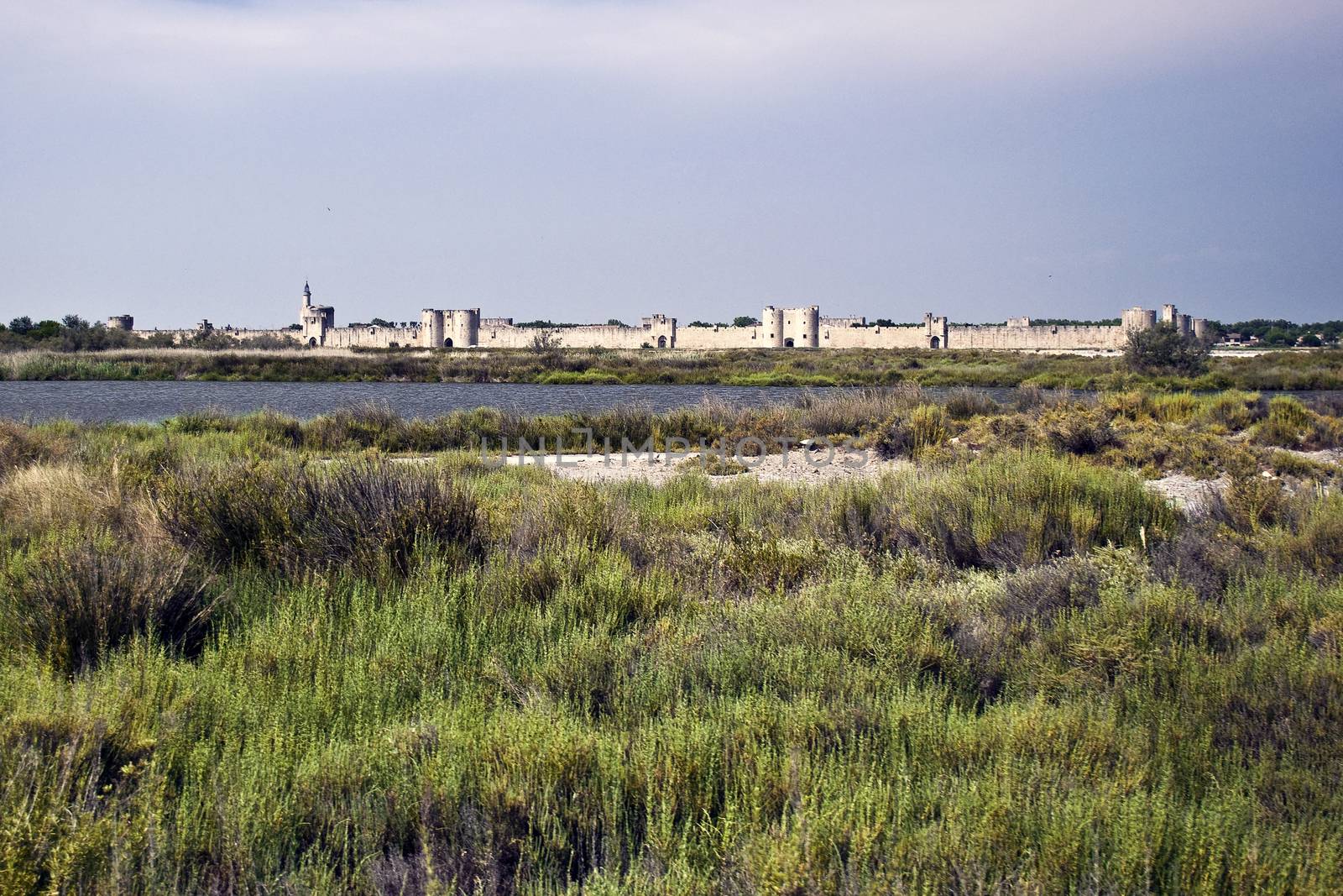 Aigues Mortes by bongia