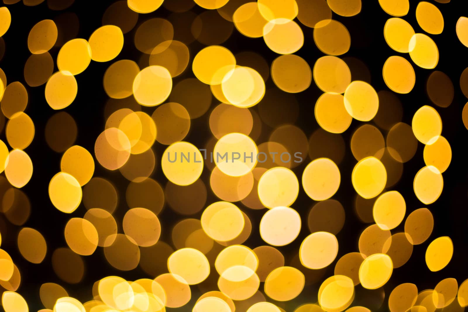 Christmas defocus festive design, defocused garland lights, bokeh effect. New year background.