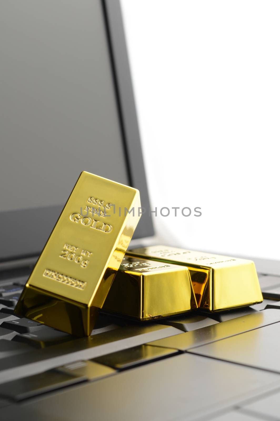 Online Gold Trading by AlphaBaby