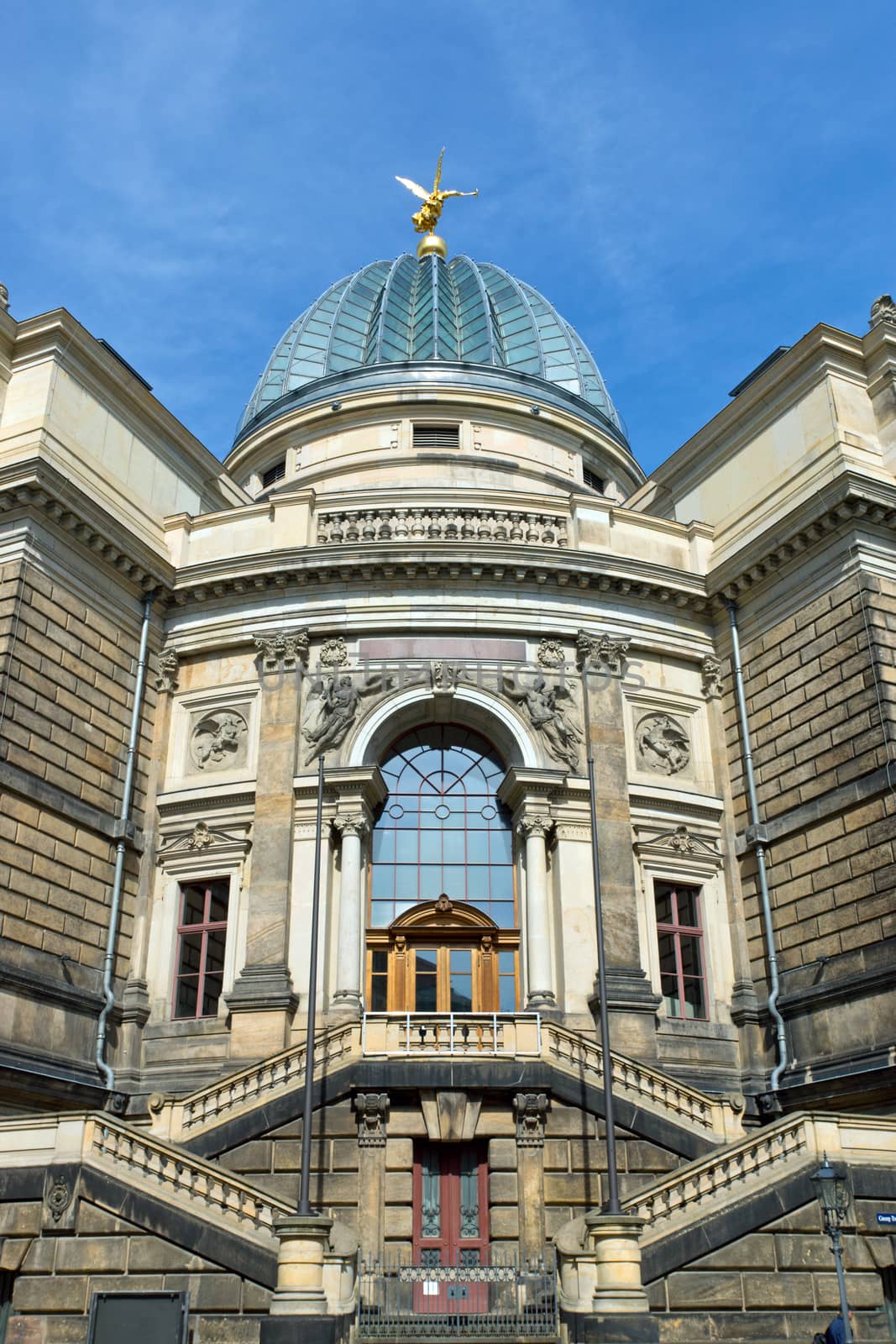 The Academy of Arts in Dresden, Germany