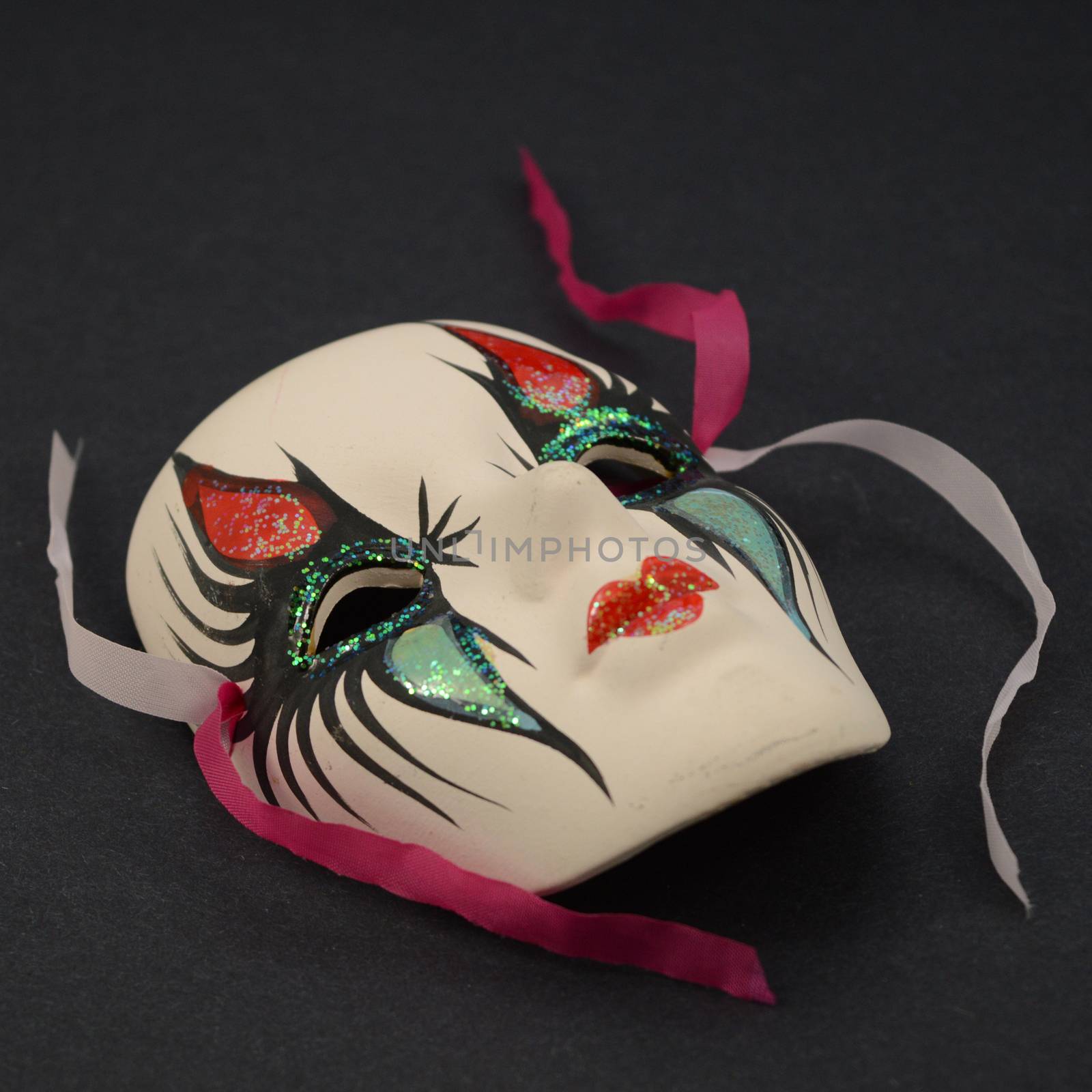 Decorative Mask by AlphaBaby