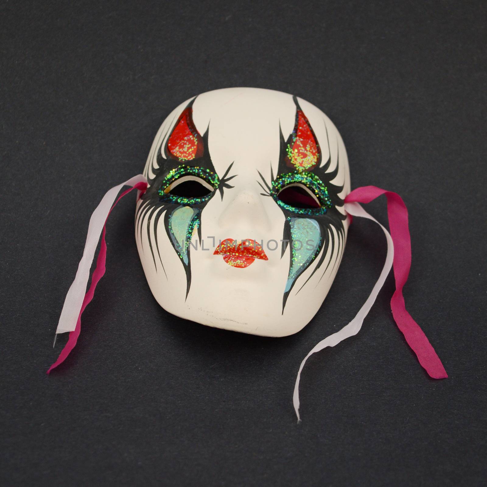 Decorative Mask by AlphaBaby