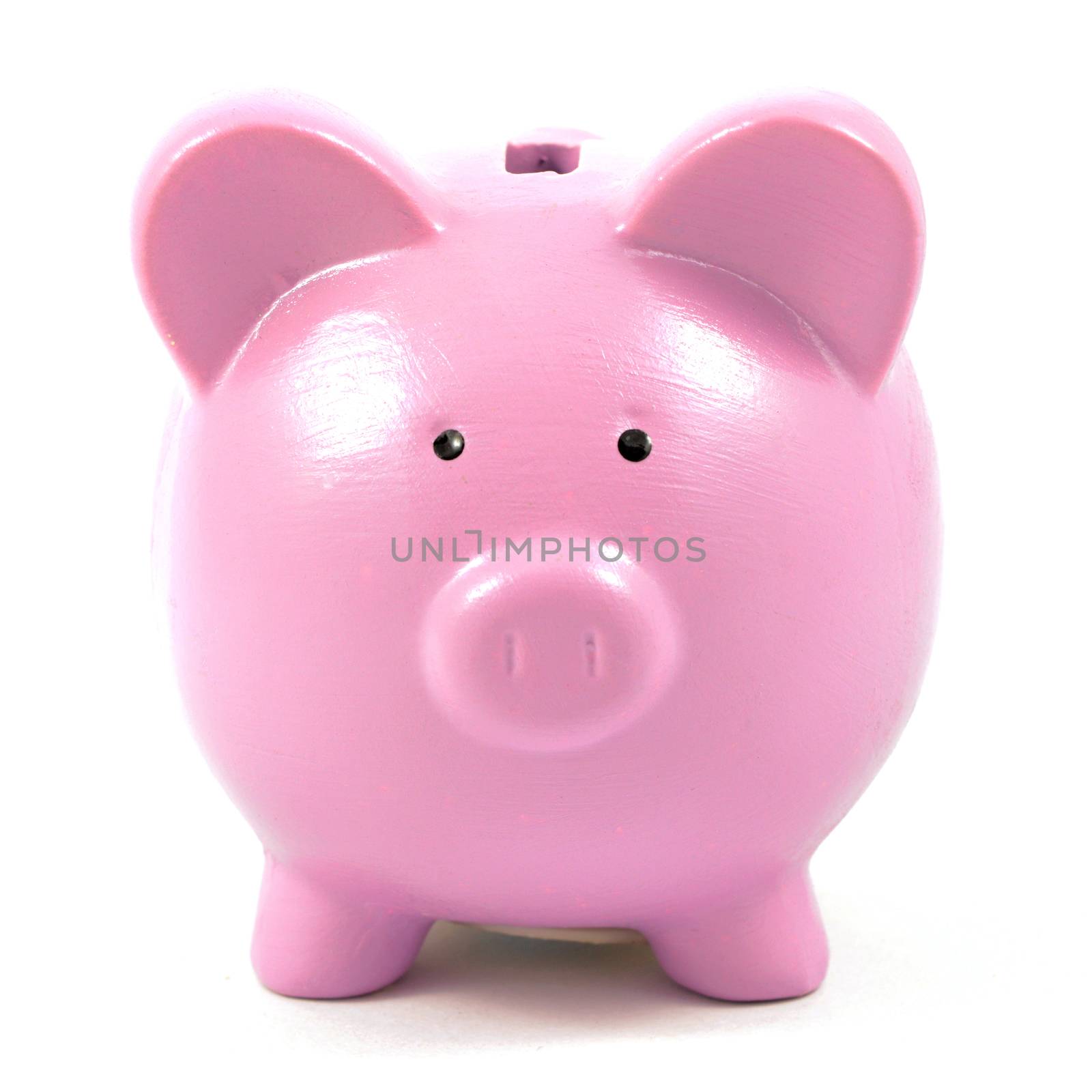 Coin Piggy Bank by AlphaBaby