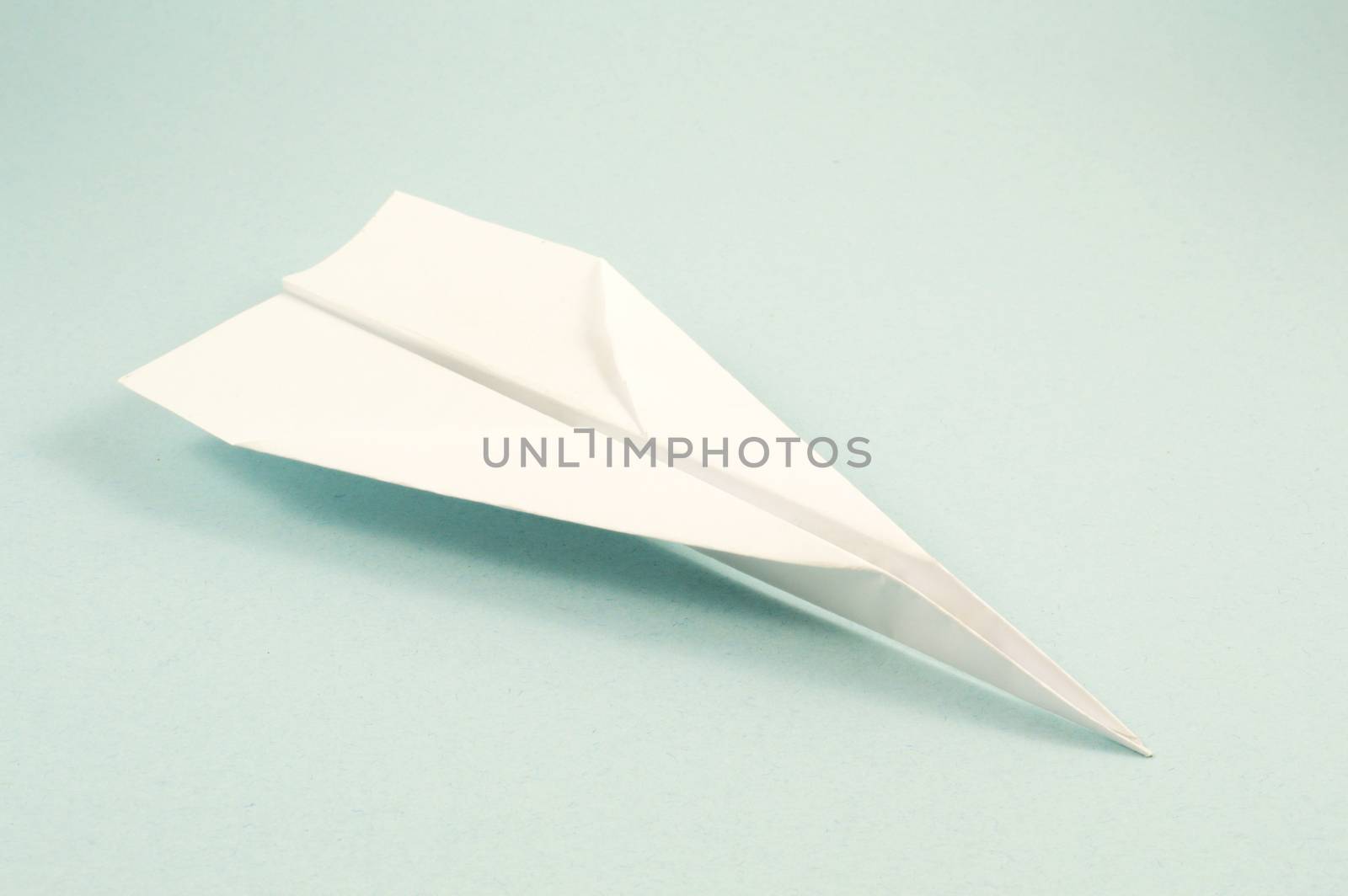Paper Plane by AlphaBaby