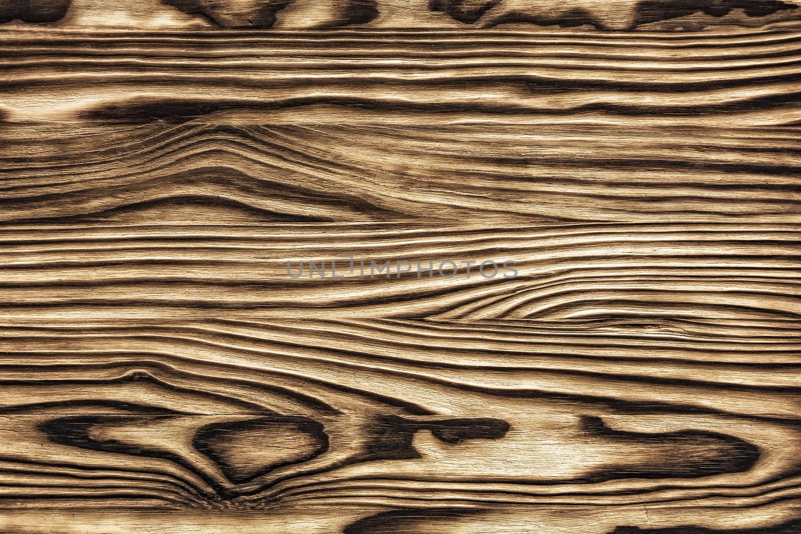 Structure of the wooden surface in light and dark colors