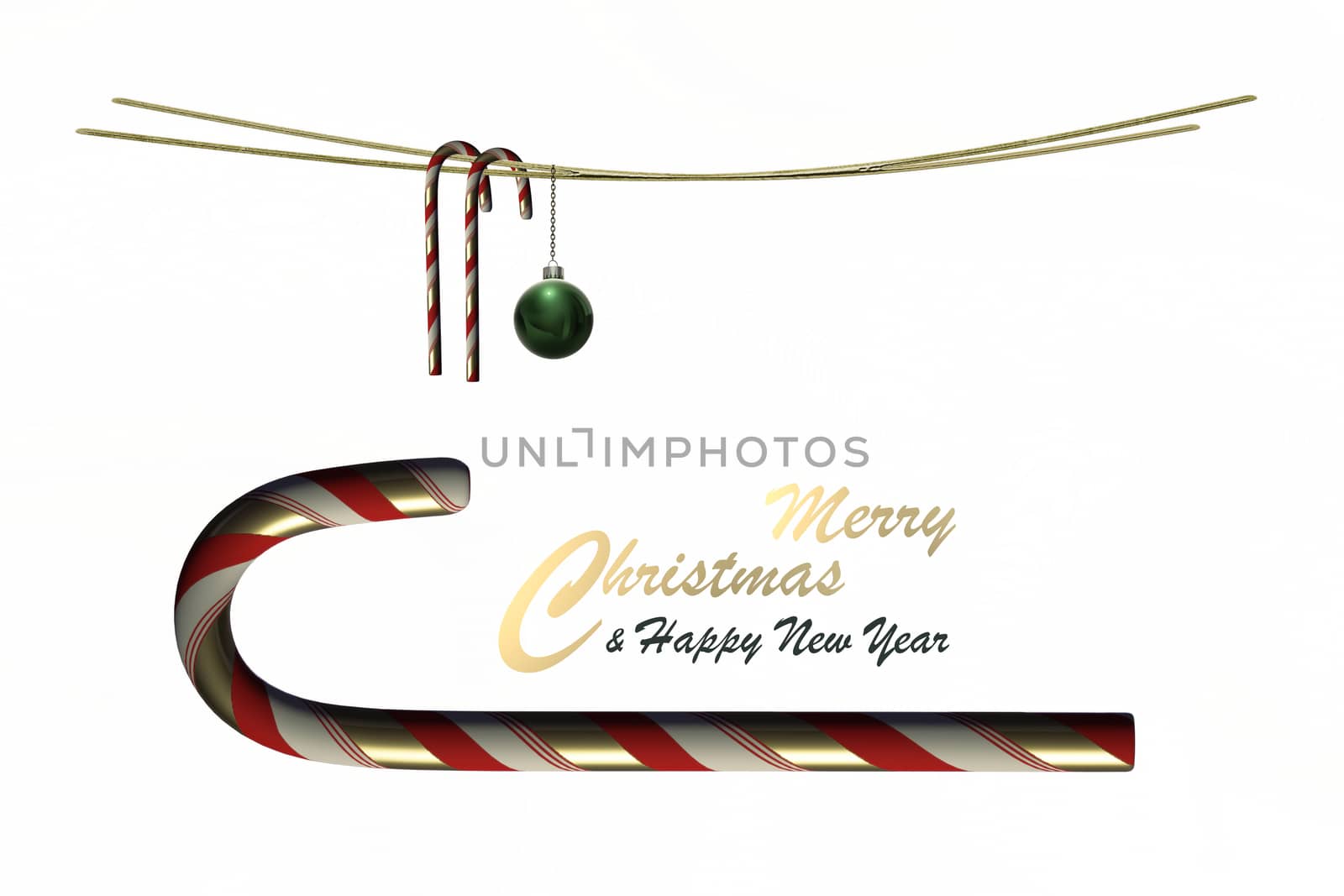 Christmas festive New year background border on white. by NelliPolk