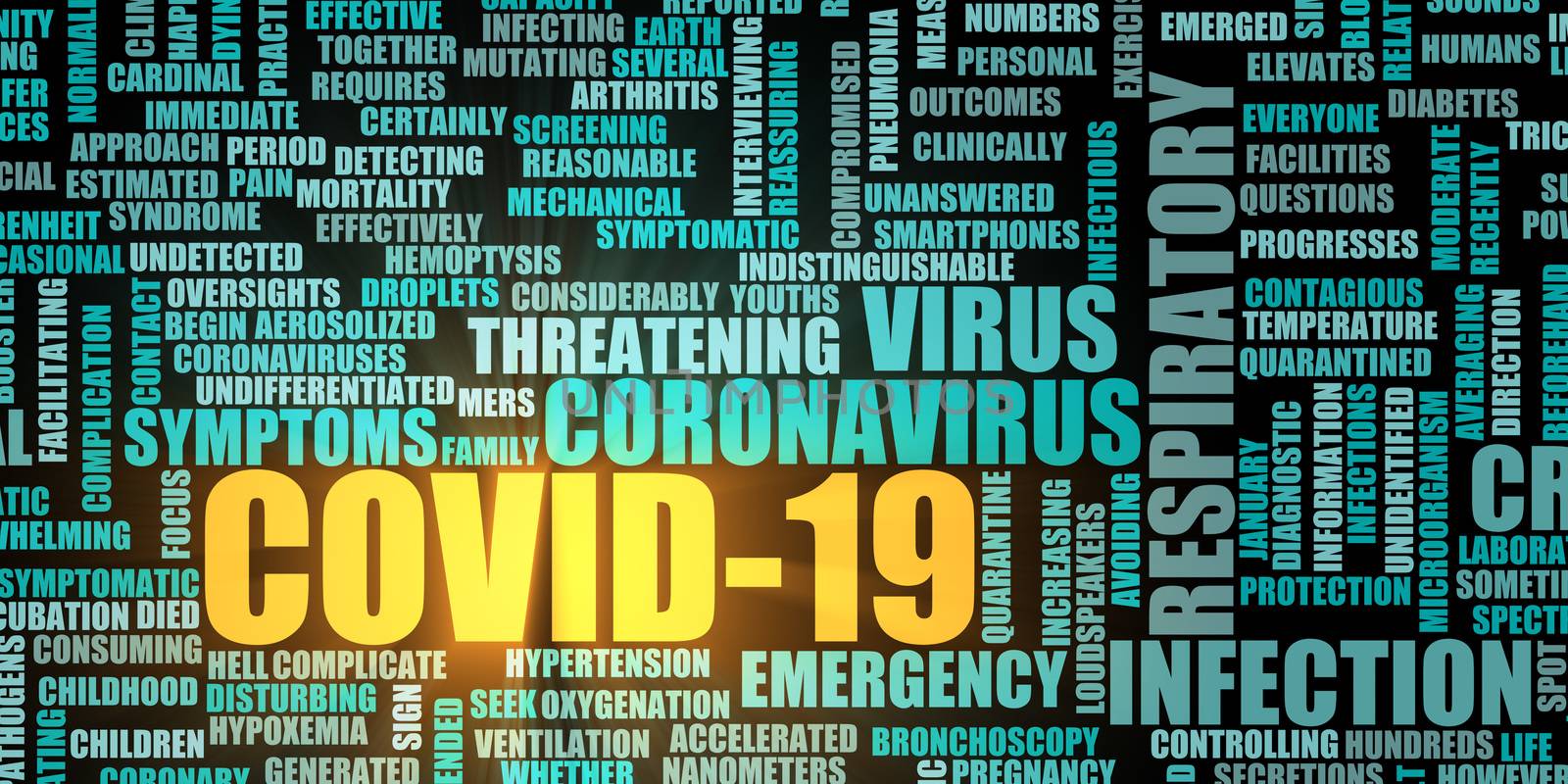 Covid-19 Crisis Management Information and Data Background