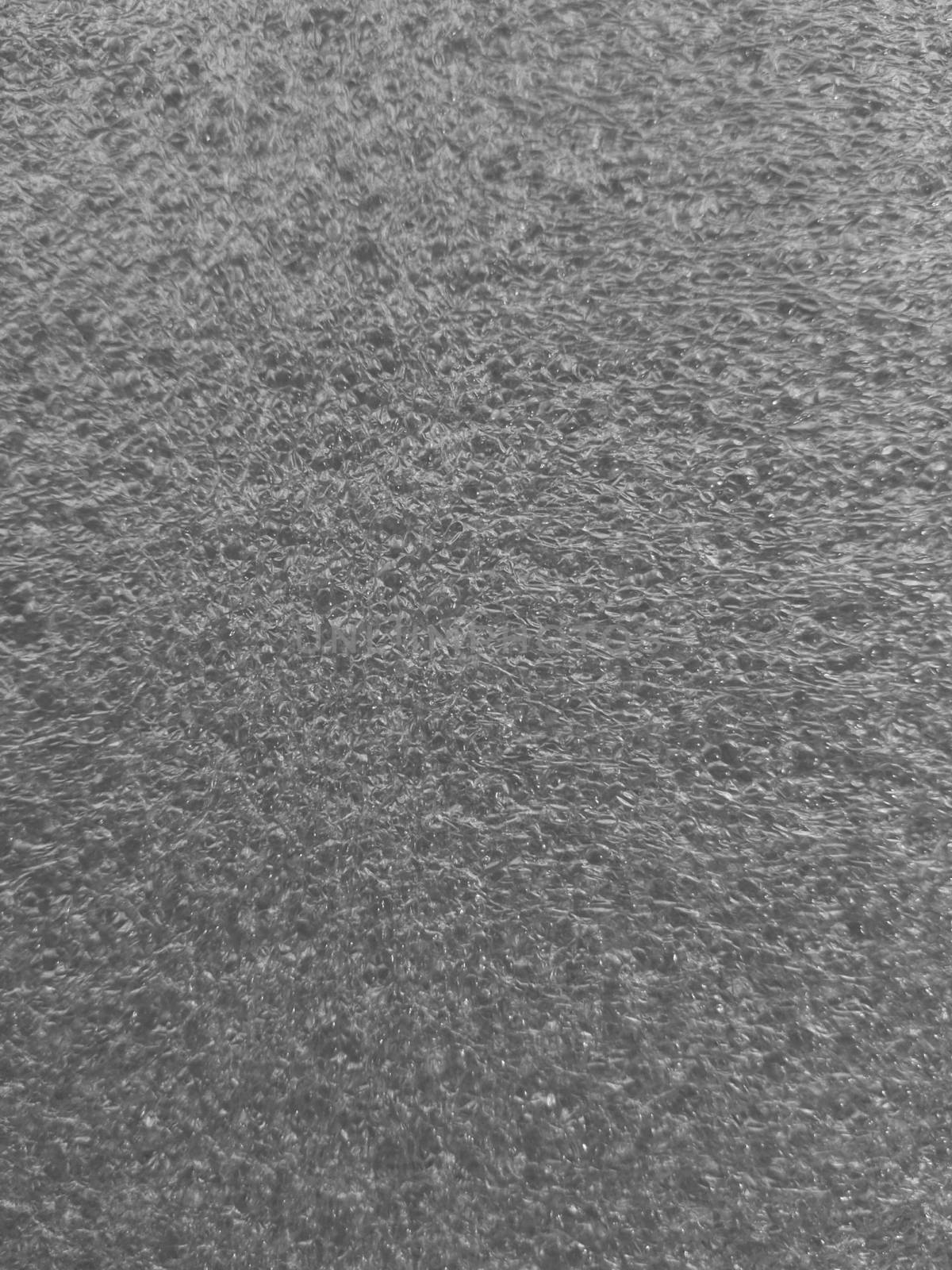 Foam sponge texture background by wattanaphob