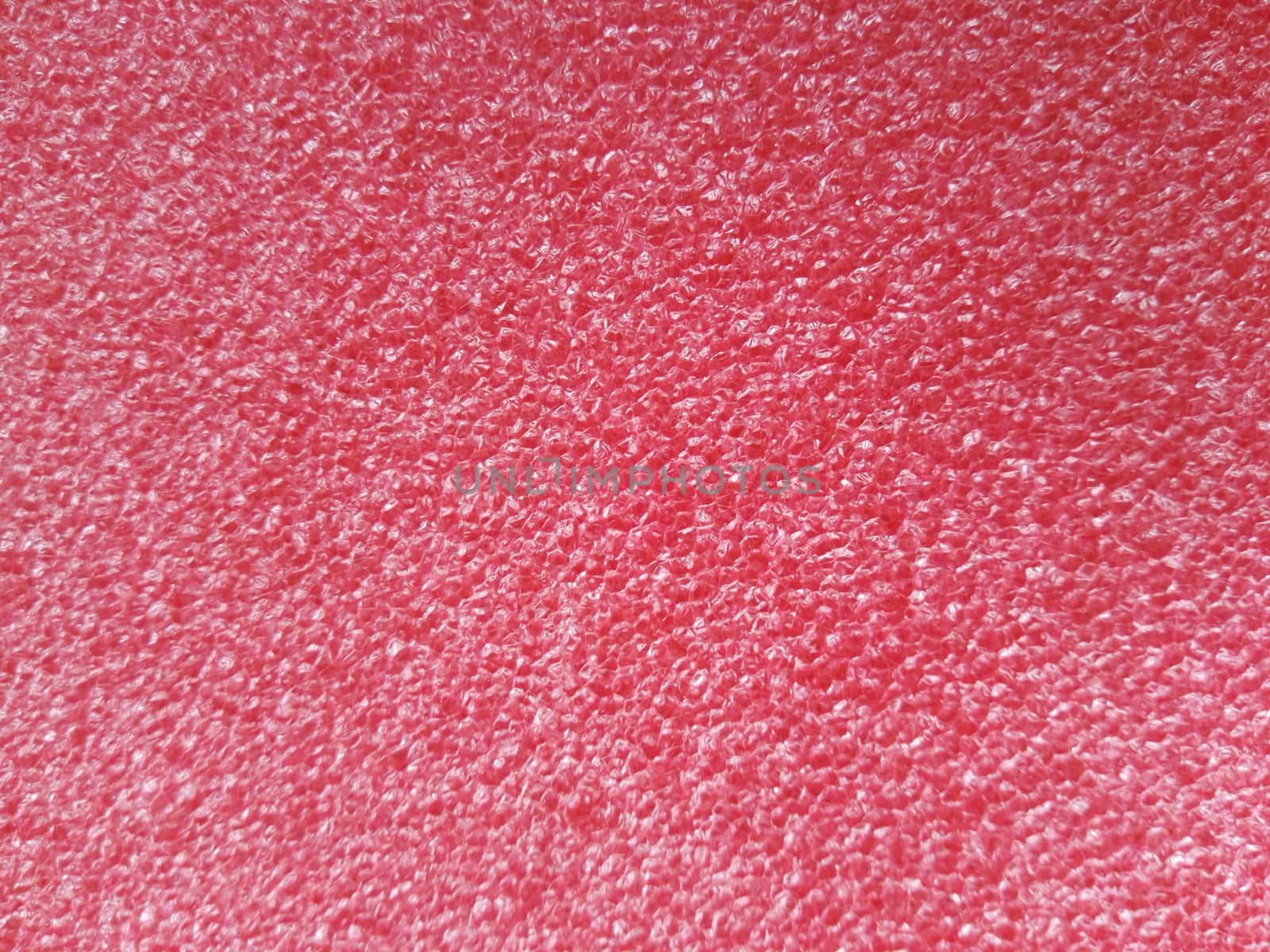 Foam sponge texture background by wattanaphob