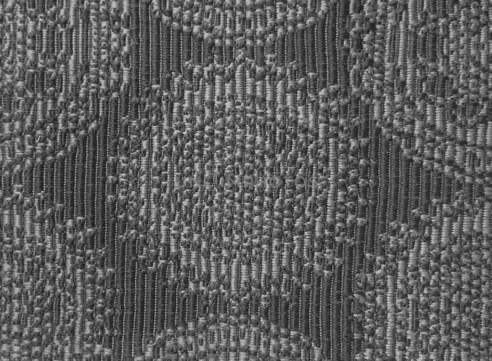Colerful gray fabric texture background. by wattanaphob