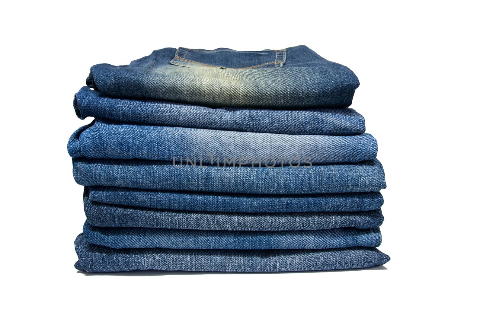 Blue jeans by wattanaphob