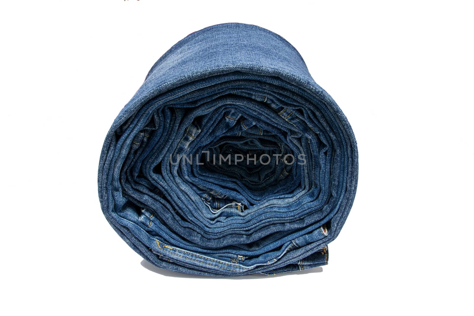 Blue jeans by wattanaphob