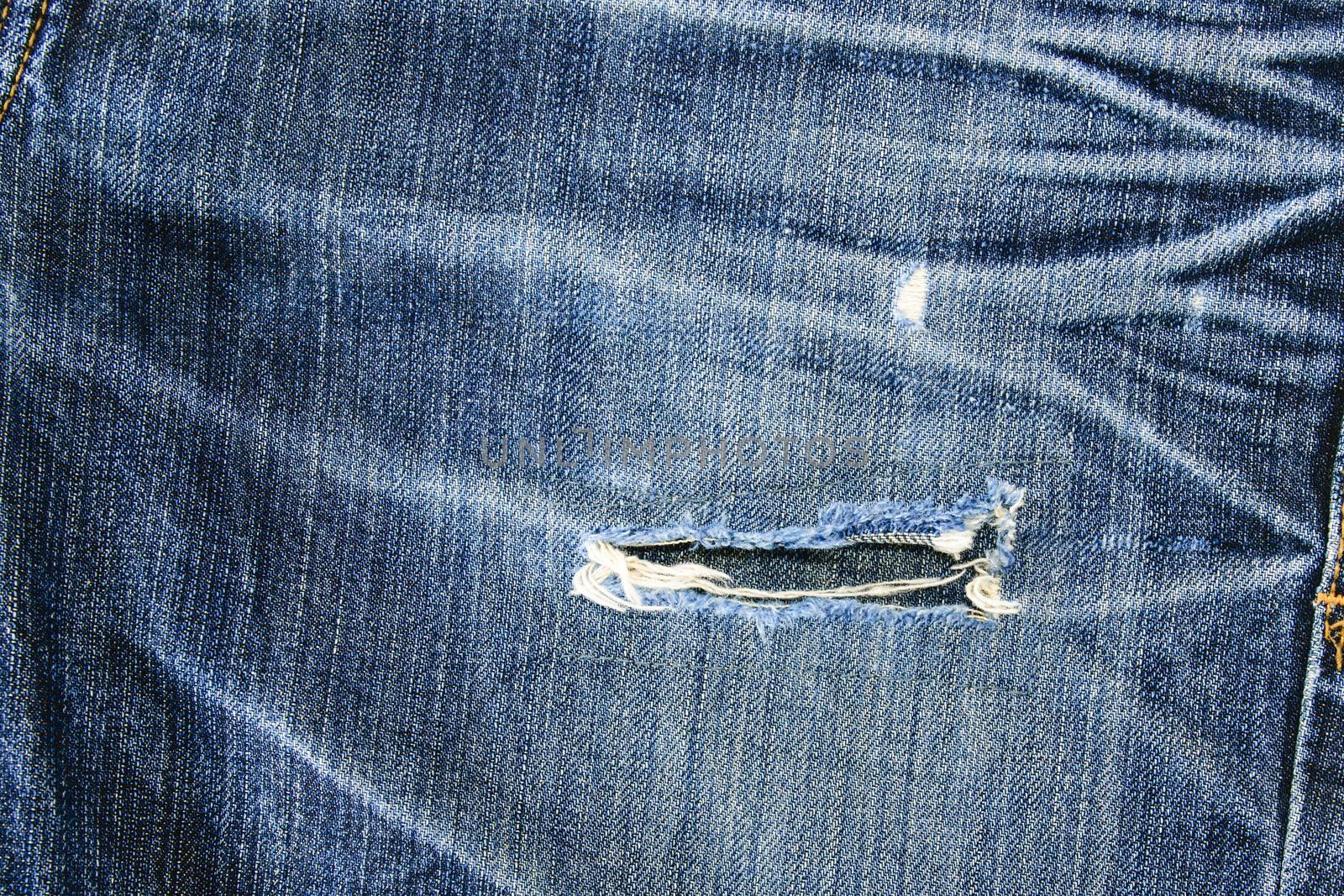 blue jeans by wattanaphob