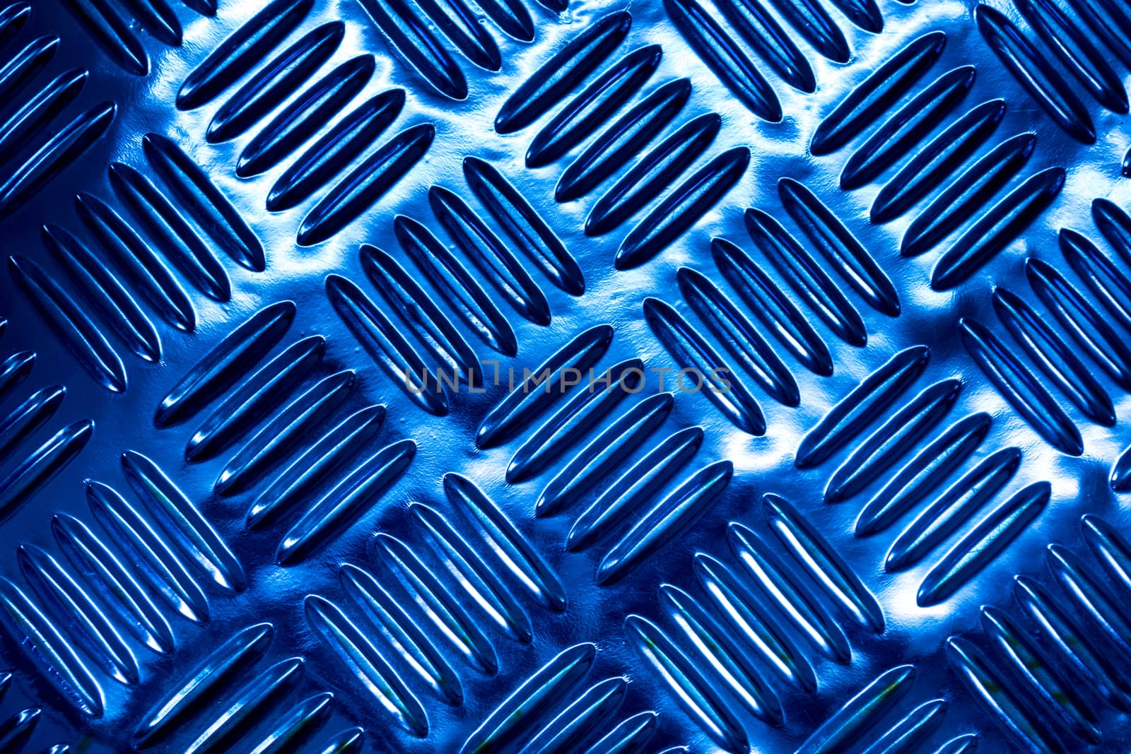 Blue Abstract background pattern