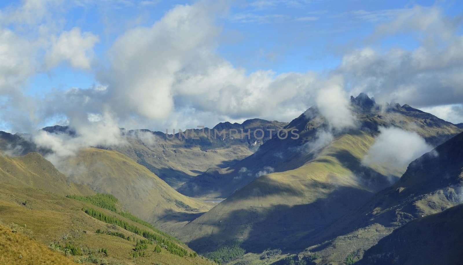 Beautiful pictures of Ecuador