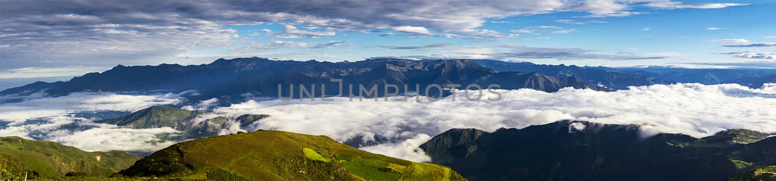 Beautiful pictures of Ecuador