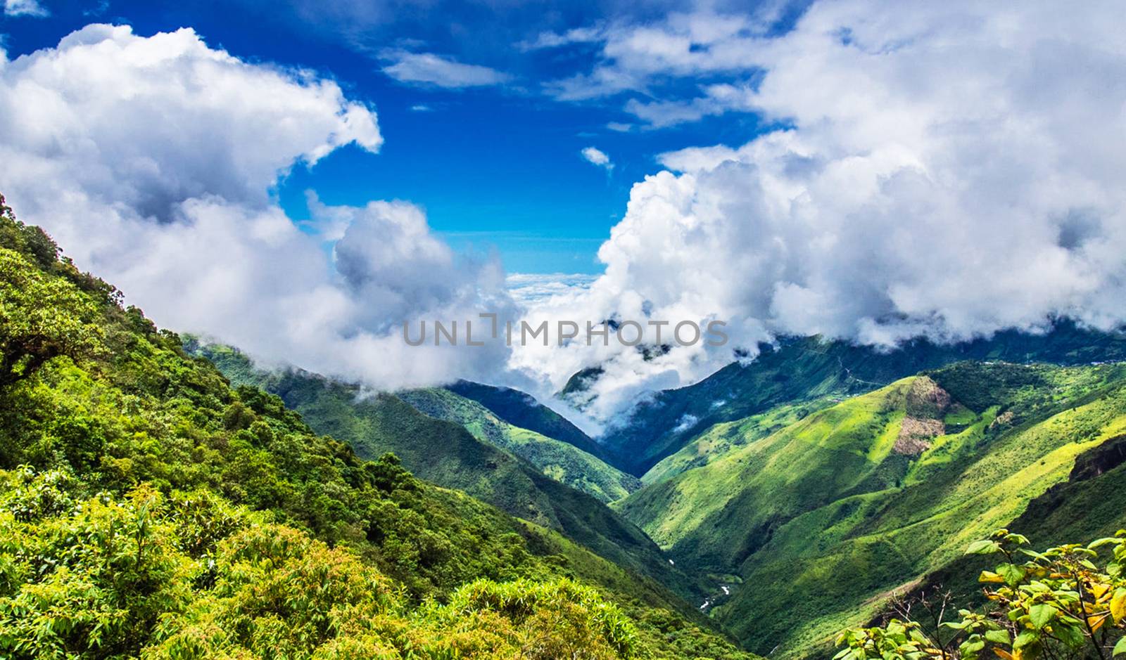 Beautiful pictures of Ecuador