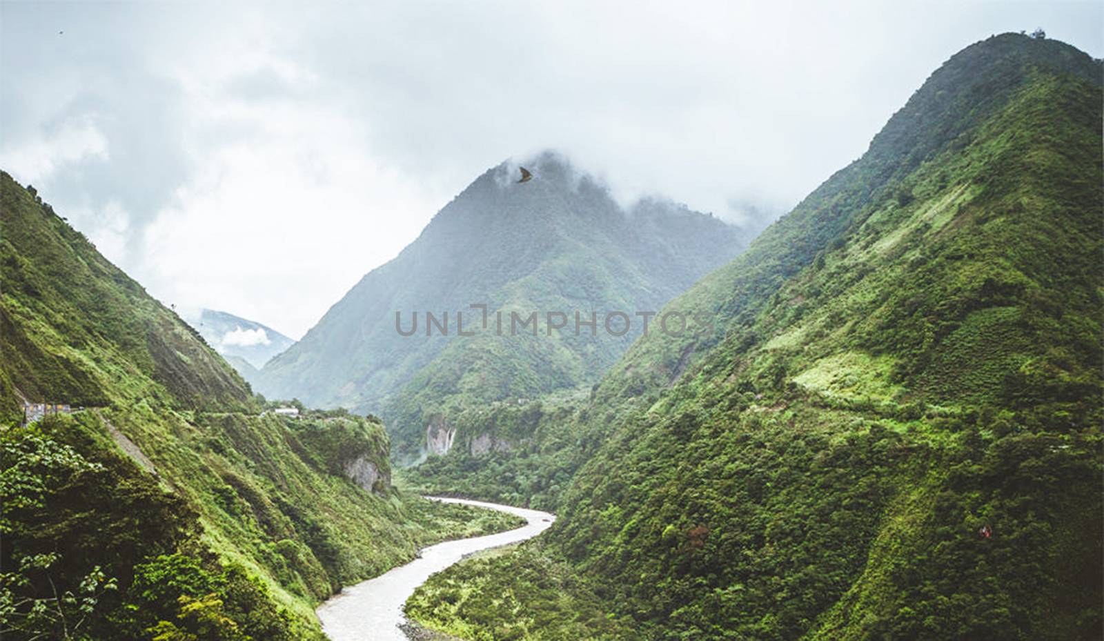 Beautiful pictures of Ecuador